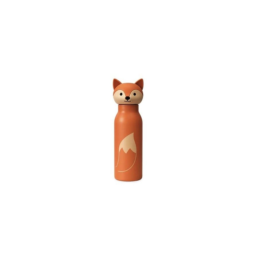 Zazu Fun Butelka termiczna Lis 400 ml