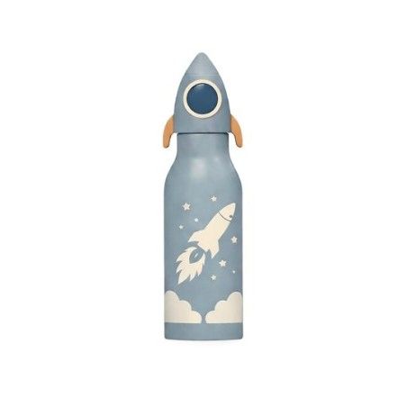 Zazu Fun Butelka termiczna Rakieta 400 ml