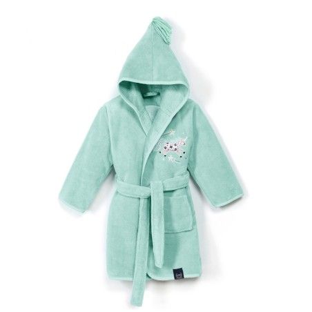 La Millou Szlafrok Dziecięcy LADY UNICORN M mint