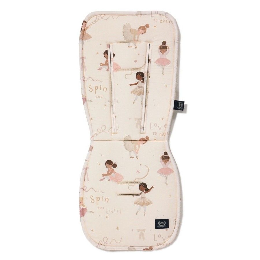 La Millou Wkładka do wózka Bawełna Velvet Multi BALLERINE