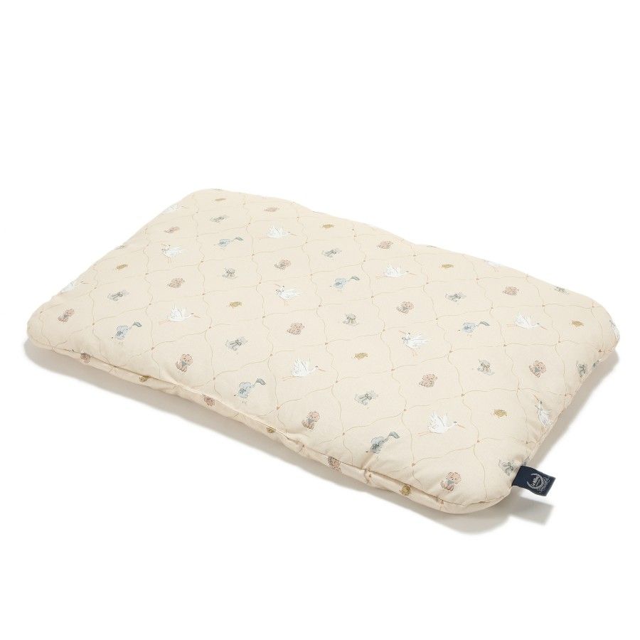 La Millou Poduszka do spania Bawełna L BEBE MIGNON VANILLA