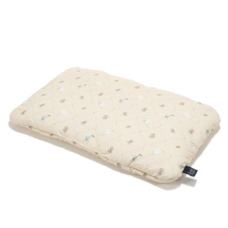 La Millou Poduszka do spania Bawełna L BEBE MIGNON VANILLA