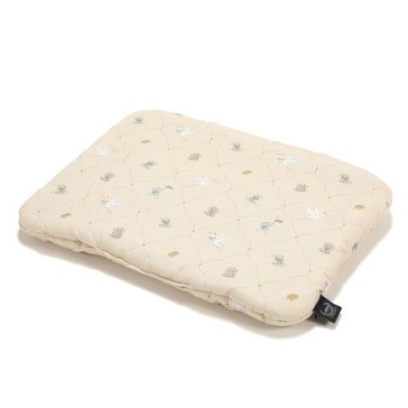 La Millou Poduszka do spania Bawełna M BEBE MIGNON VANILLA