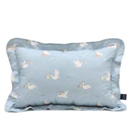La Millou Poduszka do spania Bawełna XL BEBE MIGNON BLUE