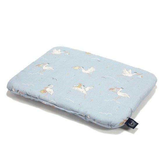La Millou Poduszka do spania Bawełna M BEBE MIGNON BLUE