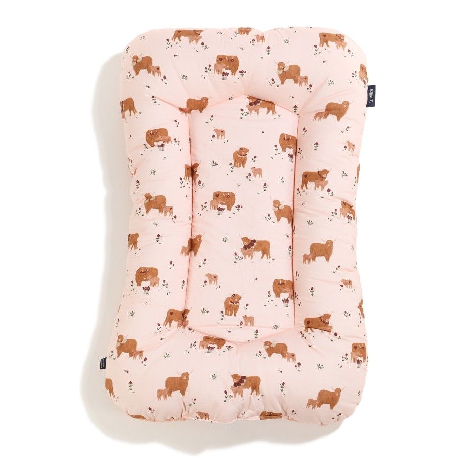 La Millou Kokon Bawełna Velvet MOO MEADOW