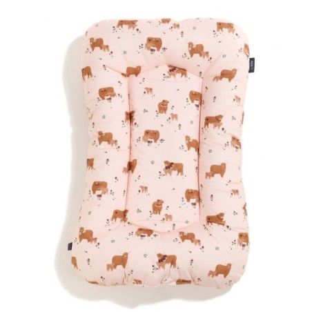 La Millou Kokon Bawełna Velvet MOO MEADOW