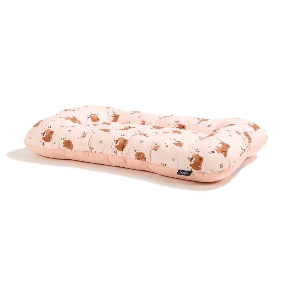 La Millou Kokon Bawełna Velvet MOO MEADOW