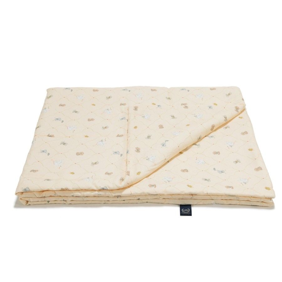 La Millou Kołdra Bamboo L BEBE MIGNON VANILLA