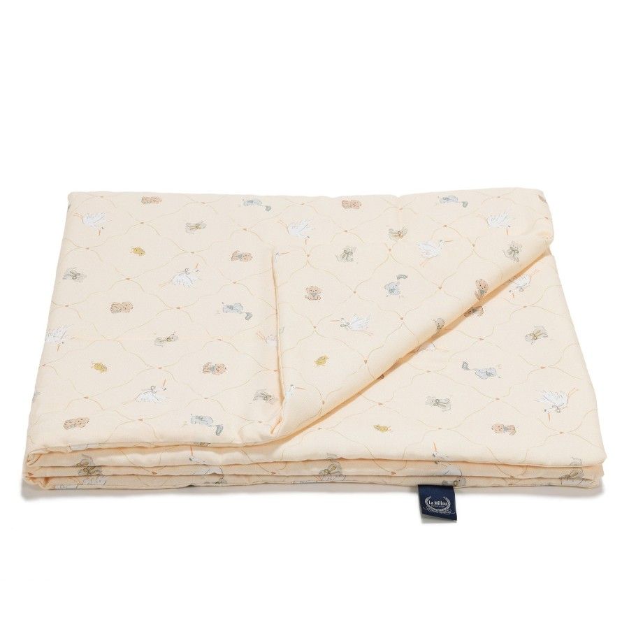 La Millou Kołdra Bamboo M BEBE MIGNON VANILLA