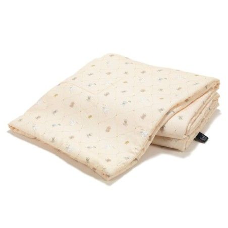 La Millou Kołdra Bamboo XL BEBE MIGNON VANILLA