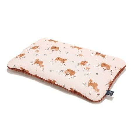La Millou Poduszka do spania Bamboo L MOO MEADOW