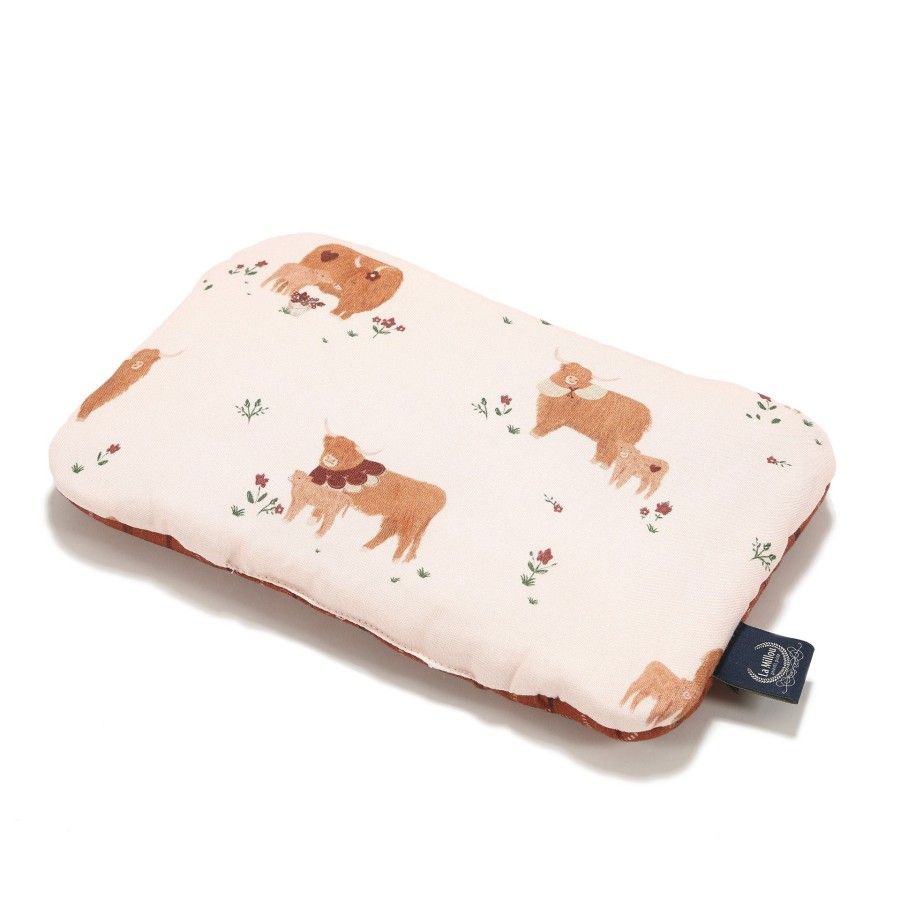 La Millou Poduszka do spania Bamboo S MOO MEADOW