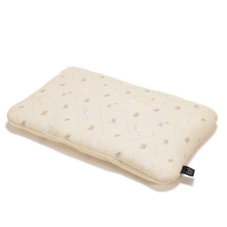 La Millou Poduszka do spania Bamboo L BEBE MIGNON VANILLA