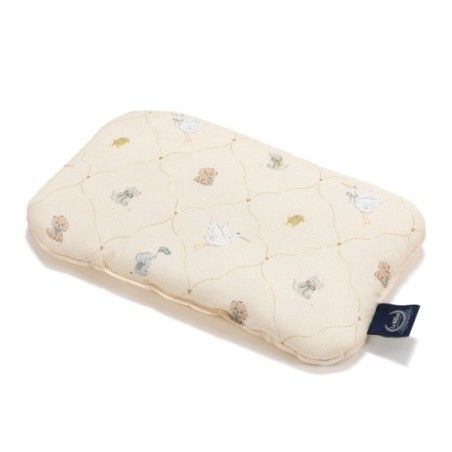 La Millou Poduszka do spania Bamboo S BEBE MIGNON VANILLA