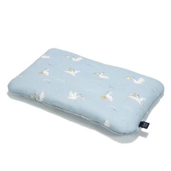 La Millou Poduszka do spania Bamboo L BEBE MIGNON BLUE