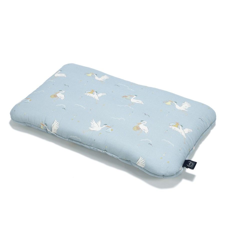 La Millou Poduszka do spania Bamboo L BEBE MIGNON BLUE