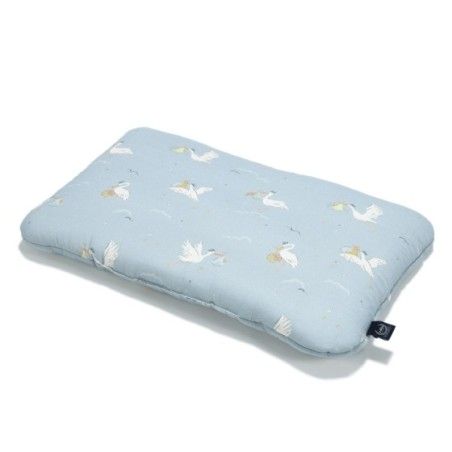 La Millou Poduszka do spania Bamboo L BEBE MIGNON BLUE