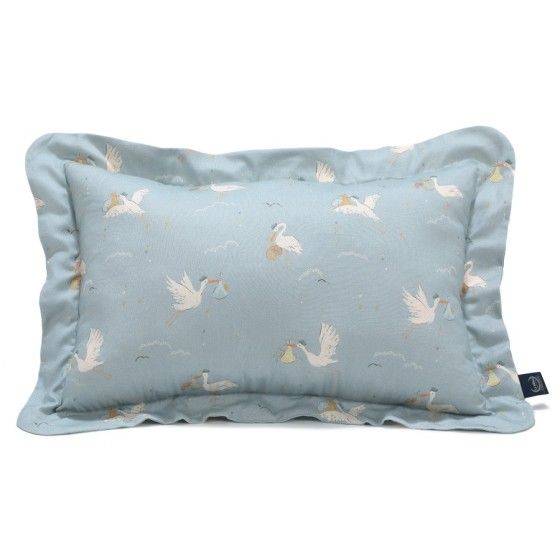 La Millou Poduszka do spania Bamboo XL BEBE MIGNON BLUE
