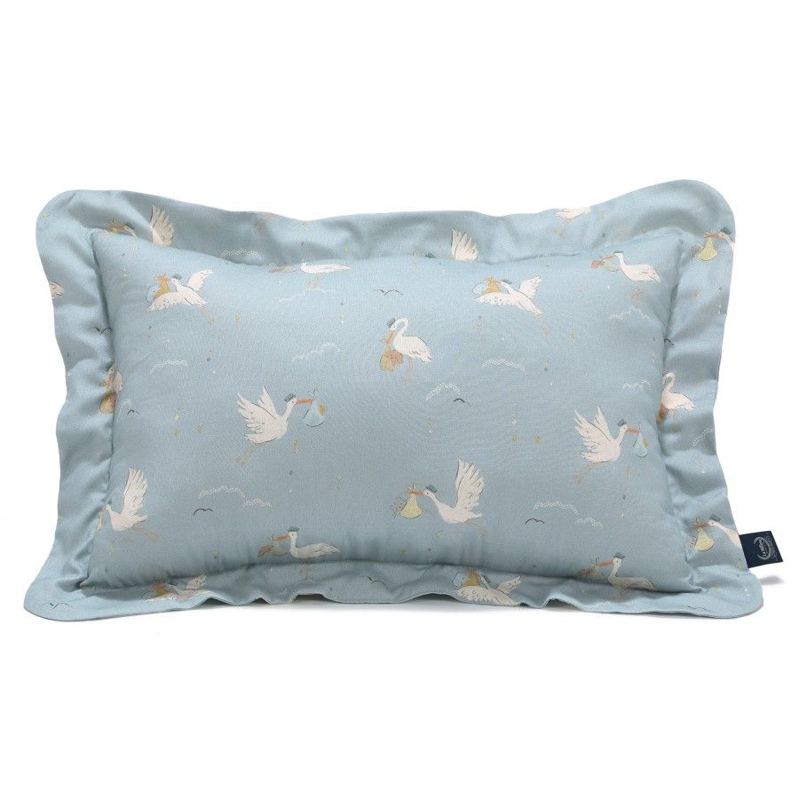 La Millou Poduszka do spania Bamboo XL BEBE MIGNON BLUE