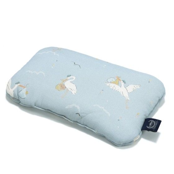 La Millou Poduszka do spania Bamboo S BEBE MIGNON BLUE