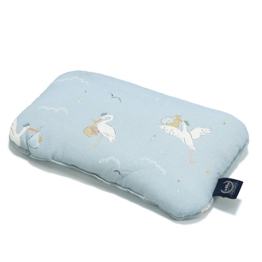 La Millou Poduszka do spania Bamboo S BEBE MIGNON BLUE