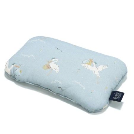 La Millou Poduszka do spania Bamboo S BEBE MIGNON BLUE