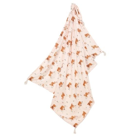 La Millou Otulacz Bamboo L MOO MEADOW
