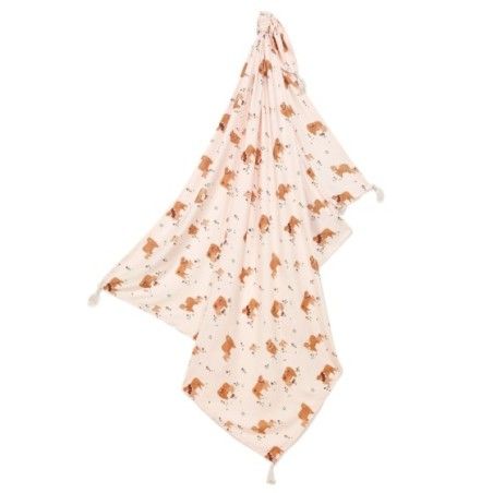 La Millou Otulacz Bamboo L MOO MEADOW