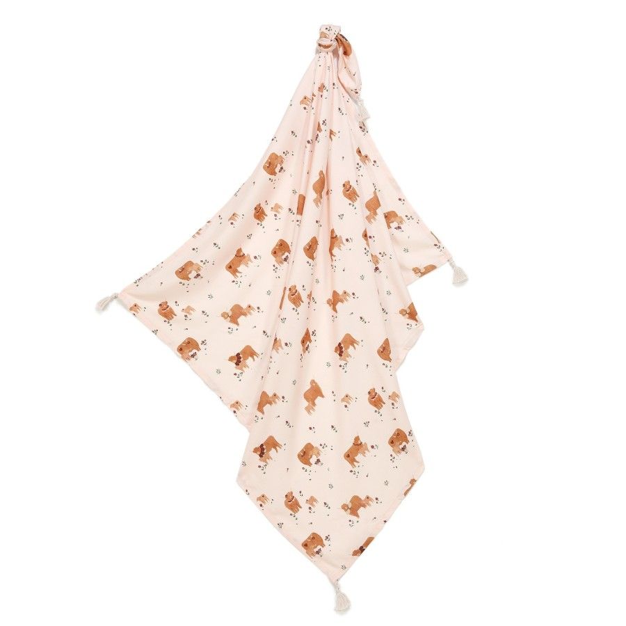 La Millou Otulacz Bamboo M MOO MEADOW