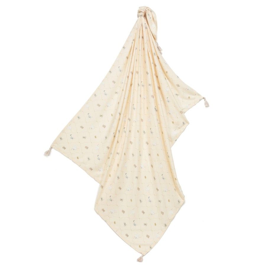 La Millou Otulacz Bamboo L BEBE MIGNON VANILLA