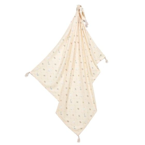 La Millou Otulacz Bamboo M BEBE MIGNON VANILLA