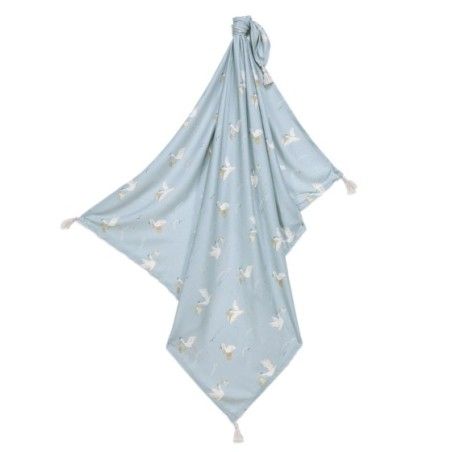 La Millou Otulacz Bamboo M BEBE MIGNON BLUE