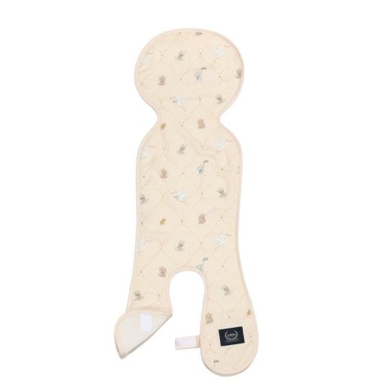 La Millou Wkładka do fotelika samochodowego BEBE MIGNON VANILLA