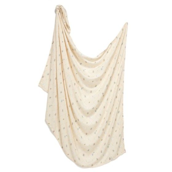 La Millou Otulacz Bamboo Muślin BEBE MIGNON VANILLA