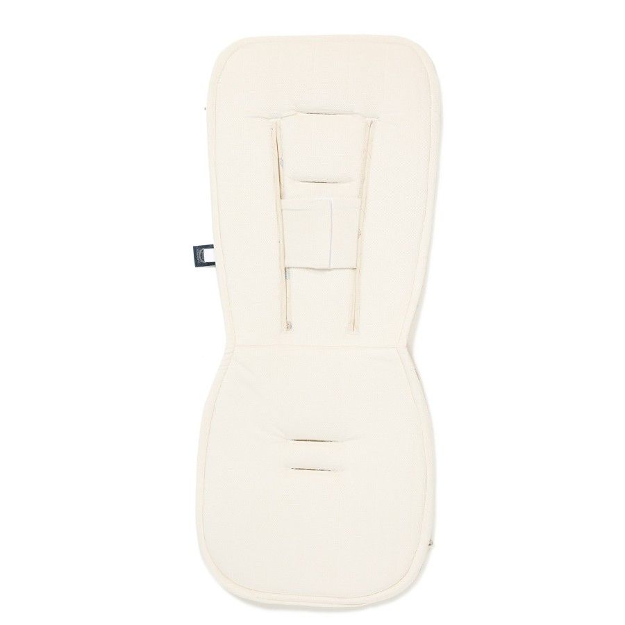 La Millou Wkładka do wózka Bawełna Velvet Multi BEBE MIGNON VANILLA