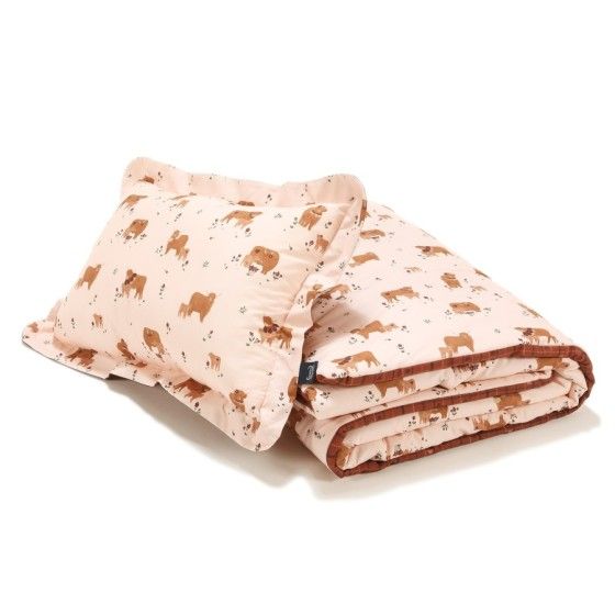La Millou Komplet Pościeli Bawełnianej XL MOO MEADOW