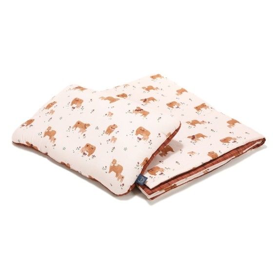 La Millou Komplet Pościeli Bamboo L MOO MEADOW