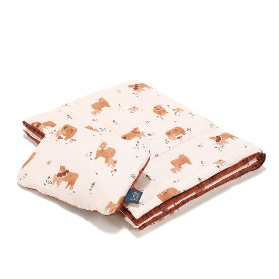 La Millou Komplet Pościeli Bamboo M MOO MEADOW