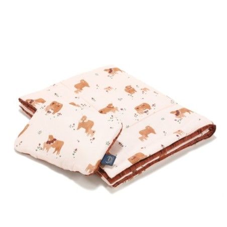 La Millou Komplet Pościeli Bamboo M MOO MEADOW