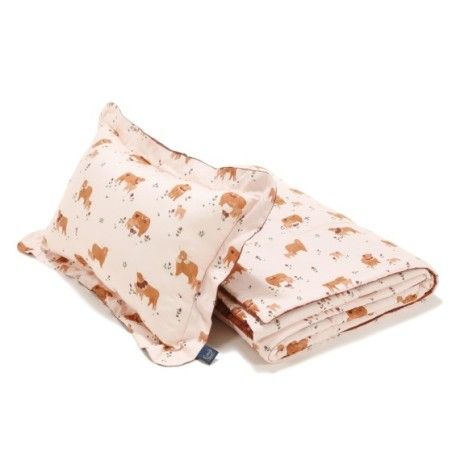La Millou Komplet Pościeli Bamboo XL MOO MEADOW