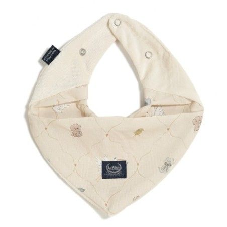 La Millou Apaszka Velvet BEBE MIGNON VANILLA