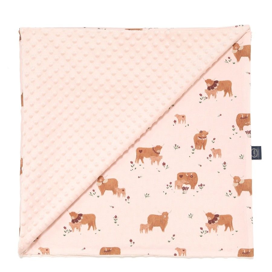 La Millou Lekki Koc Minky L MOO MEADOW