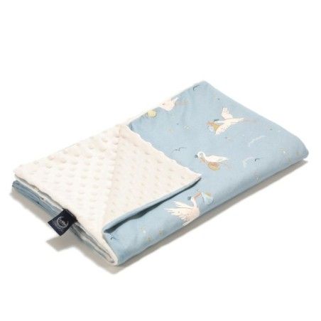 La Millou Lekki Koc Minky M BEBE MIGNON BLUE