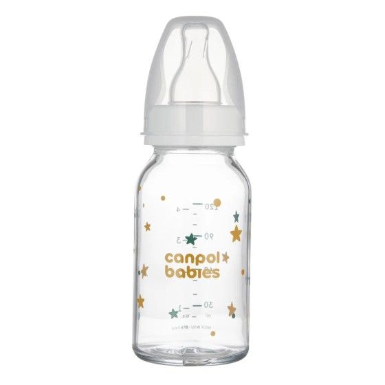 Kup Butelka szklana wąska Canpol babies 120 ml