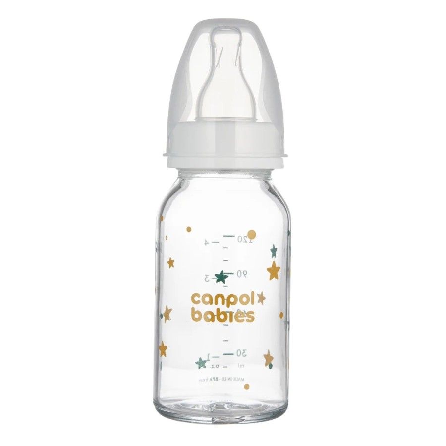 Kup Butelka szklana wąska Canpol babies 120 ml