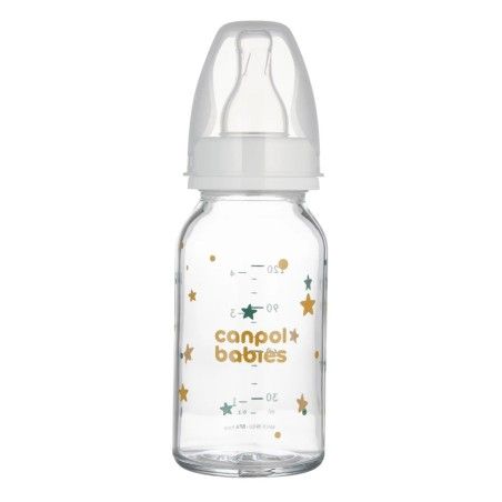 Butelka szklana wąska Canpol babies 120 ml