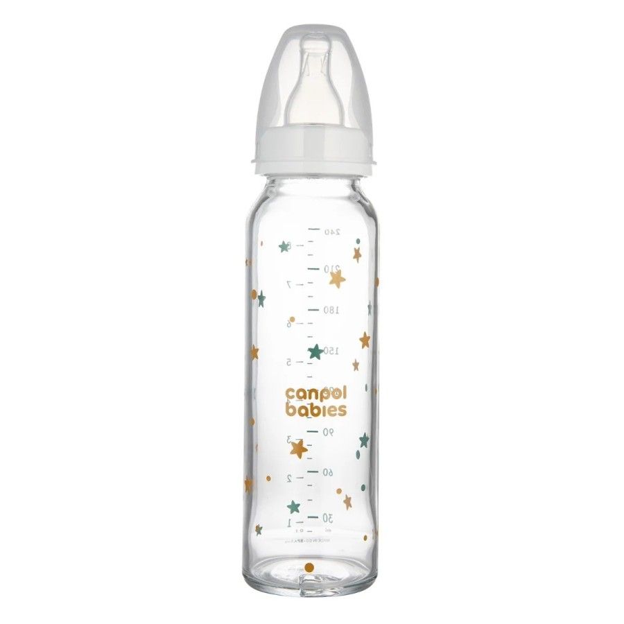 Kup Butelka szklana wąska Canpol babies 240 ml