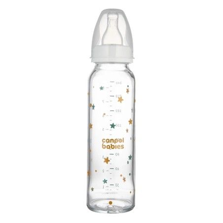 Butelka szklana wąska Canpol babies 240 ml