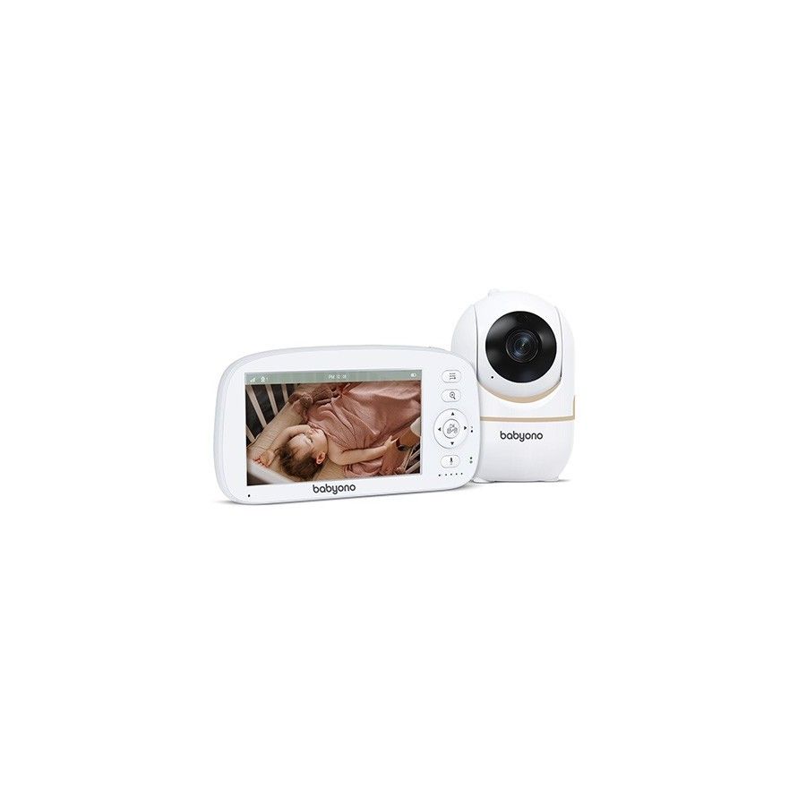 Babyono Niania Elektroniczna Wideo CALMA